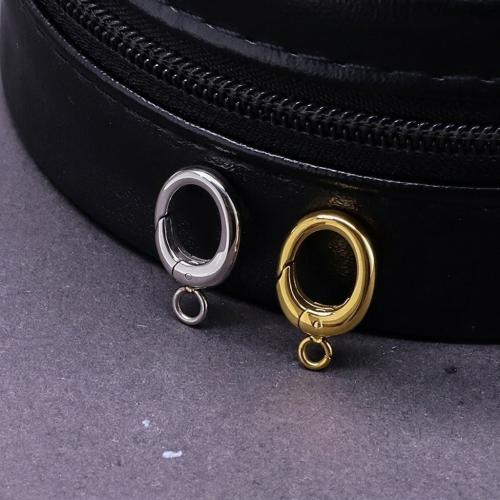 Nerūdijančio plieno Snap už užstatą, 304 Nerūdijantis plienas, padengtą, Pasidaryk pats & įvairių stilių pasirinkimas, 10kompiuteriai/Krepšys, Pardavė Krepšys