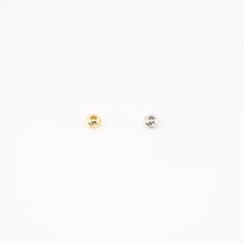 Messinki Spacer Helmet, päällystetty, tee-se-itse, enemmän värejä valinta, 2x4x4mm, Myymät PC