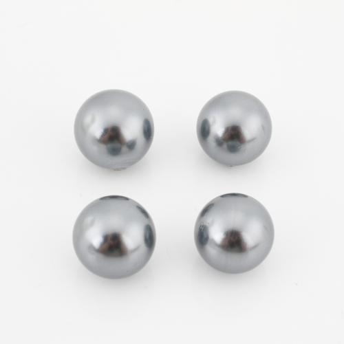 South Sea Shell perle, Shell Pearl, Krug, možete DIY & različite veličine za izbor & pola bušenih, Rupa:Približno 1.5mm, 10računala/Lot, Prodano By Lot