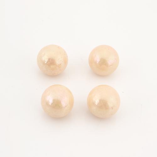 Koraliki z muszli z morza południowego, Shell Pearl, Koło, DIY & różnej wielkości do wyboru & połowicznie wywiercony, otwór:około 1.5mm, 10komputery/wiele, sprzedane przez wiele