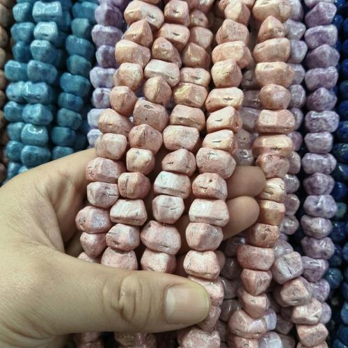 Fashion Glass Beads DIY Sold Per Approx 38 cm Strand
