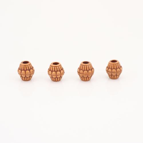 Harz Schmuckperlen, DIY, 7x7x7mm, 100PCs/Menge, verkauft von Menge