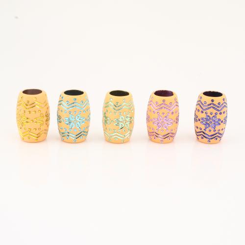 Resin Smycken Pärlor, Harts, DIY, fler färger för val, 20x13x13mm, 100PC/Lot, Säljs av Lot
