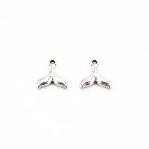 Stainless Steel Pendants 304 Stainless Steel DIY original color Sold By Lot