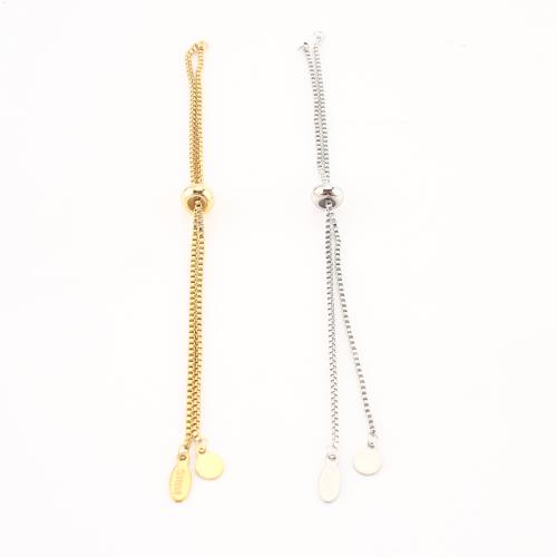 Rostfritt stål Extender Chain, 304 rostfritt stål, plated, DIY & box kedja, fler färger för val, 120x7x7mm, 20PC/Lot, Säljs av Lot
