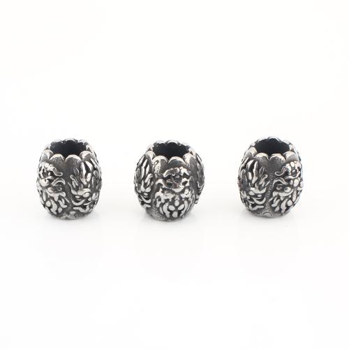 Branelli Dell'acciaio inossidabile del distanziatore, 304 acciaio inox, Vintage & DIY, 12x12x12mm, Venduto da PC