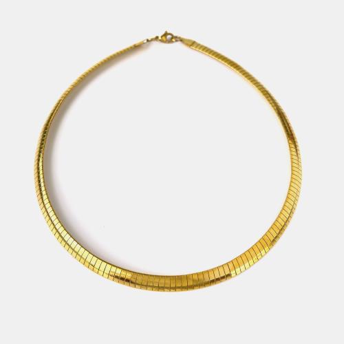 316L Stainless Steel Collar plated fashion jewelry & for woman Sold By PC