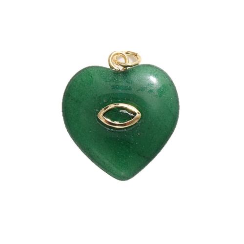 Gemstone Přívěsky Šperky, Drahokam, á, DIY & různé styly pro výběr & s drahokamu, 10PC/Lot, Prodáno By Lot