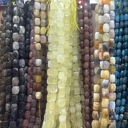 Perles bijoux en pierres gemmes, pierre gemme, DIY & différents matériaux pour le choix, 13x18mm, Vendu par Environ 38 cm brin