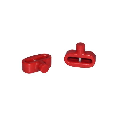 ABS plastica Mini, nessuno, 45x35x20mm, 100PC/lotto, Venduto da lotto