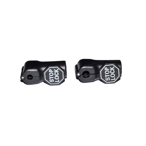 ABS plastike različite veličine za izbor, više boja za izbor, 38x19mm, 100računala/Lot, Prodano By Lot