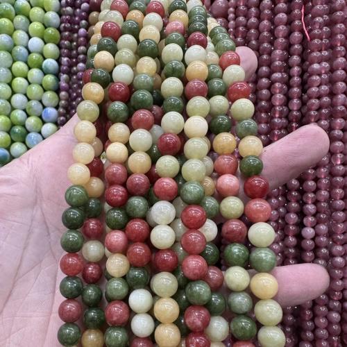 Violetinė Chalcedonas, Pasidaryk pats & skirtingo dydžio pasirinkimo, daugiau spalvų pasirinkimas, Parduota už Apytiksliai 38 cm Strand