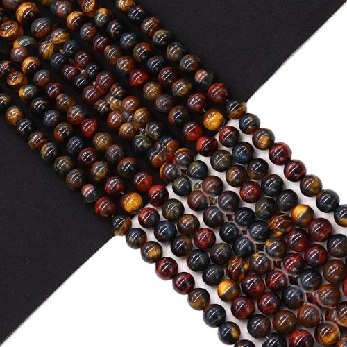 Tiger Eye Helmet, Pyöreä, tee-se-itse & erikokoisia valinnalle, monivärinen, Myyty Per N. 38 cm Strand