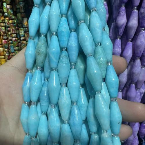 Impression Jasper Beads Rhombus DIY & faceted Sold Per Approx 20 cm Strand