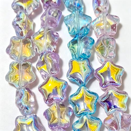 Fashion Χάντρες, Ποτήρι, DIY, 50PCs/Strand, Sold Με Strand