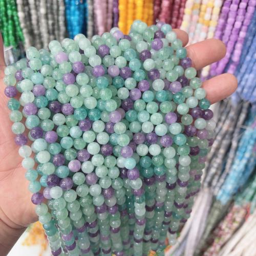 Gemstone Jewelry Beads Round polished DIY  Sold By Strand