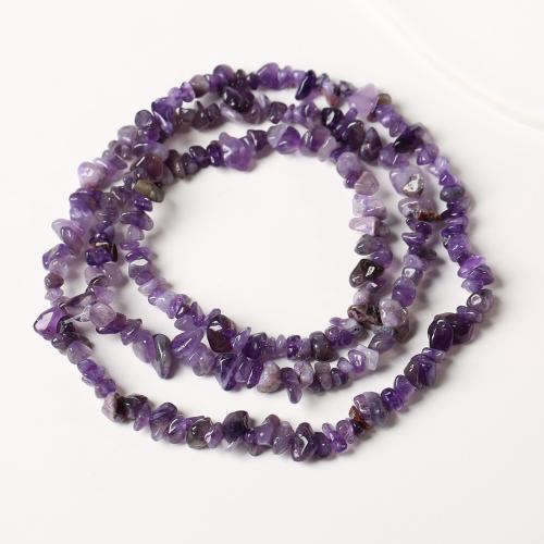 Gemma sintetica collana, beads size 5-8mm, Venduto per Appross. 42 cm filo
