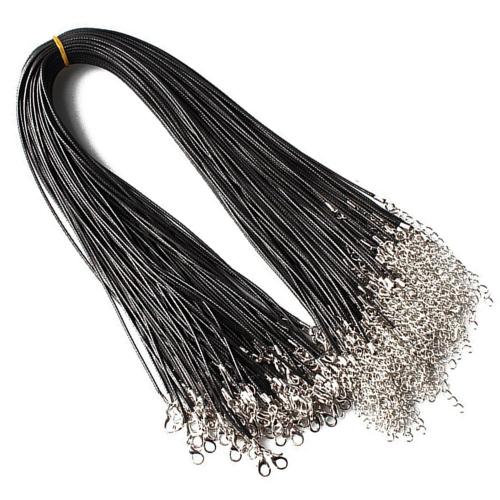 Vosk kabel, s Zinek, Obdélník, á, DIY, více barev na výběr, 100PC/Lot, Prodáno By Lot