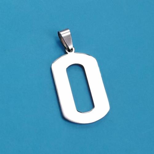 Stainless Steel Pendants Number original color Approx Sold By Bag