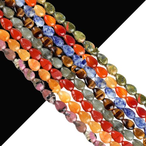 Gemstone Jewelry Beads Teardrop DIY Sold Per Approx 38 cm Strand