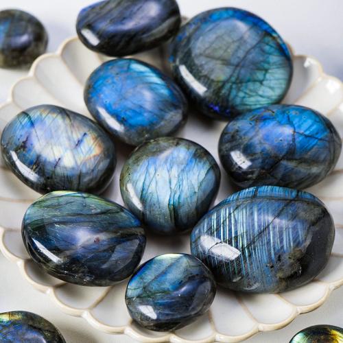 Massage Jewelry Labradorite DIY Sold By PC