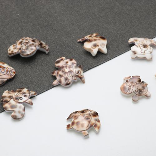 Shell Riipukset, Kuori, Eläin, Carved, tee-se-itse & eri tyylejä valinta, Myymät PC