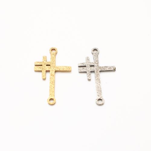 Stainless Steel Connector 304 Stainless Steel plated DIY Sold By Lot