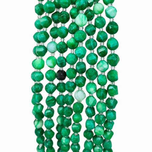 Koraliki z kameniem szlachetnym, Jaspis impresyjny, DIY, dostępnych więcej kolorów, 8mm, około 21komputery/Strand, sprzedane przez Strand