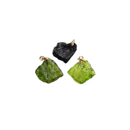 Quartz Gemstone Pendants DIY Sold By PC