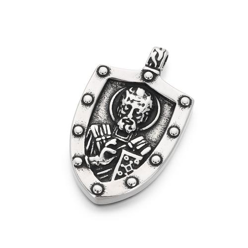 Titanium riipukset, Titanium Steel, tee-se-itse & eri tyylejä valinta & mustata, alkuperäinen väri, Myymät PC