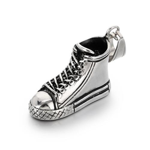 Titanium Steel Pendants DIY & with rhinestone original color Sold By PC