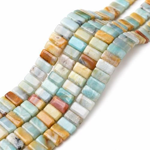 Beads Jóias mistos, Turquesa sintética, Retângulo, polido, DIY, Mais cores pare escolha, 10x20mm, Aprox 20PCs/Strand, vendido por Strand