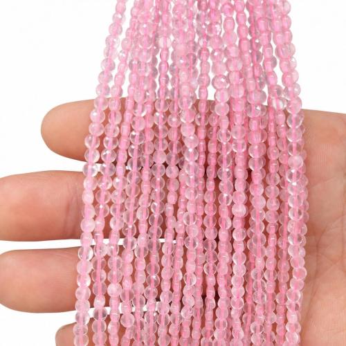 مجوهرات الأحجار الكريمة الخرز, حجر كريم, جولة شقة, ديي & مواد مختلفة للاختيار & الأوجه, 4mm, تقريبا 90أجهزة الكمبيوتر/حبلا, تباع بواسطة حبلا