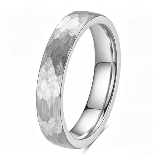 304 roestvrij staal Finger Ring, plated, uniseks & verschillende grootte voor keus, meer kleuren voor de keuze, Maat:6-12, Verkocht door PC