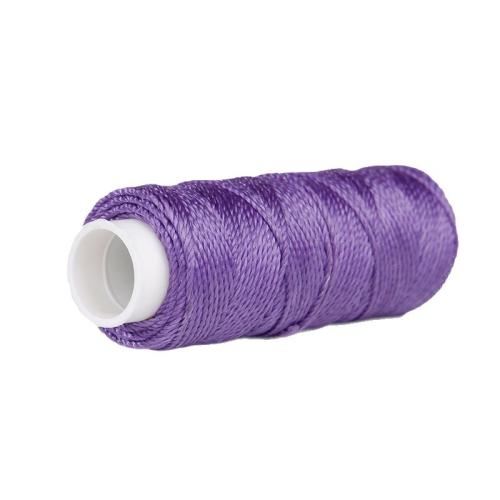 Fio de cera, Roda, DIY, Mais cores pare escolha, 0.45mm, 35m/Spool, vendido por Spool