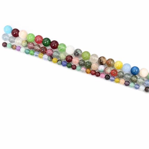 Mixed Gemstone Helmet, Jalokivi, Pyöreä, kiiltävä, tee-se-itse & erikokoisia valinnalle, monivärinen, Myymät Strand