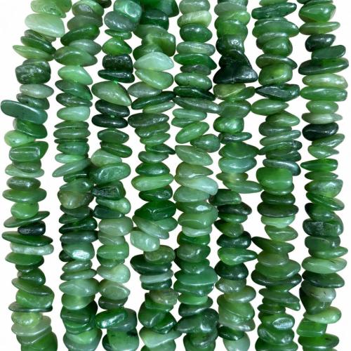 Gemstone Jewelry Karoliukai, Brangakmenis, Nereguliarus, Pasidaryk pats & įvairios medžiagos pasirinkimas, beads size 8-10mm, Ilgis Apytiksliai 38 cm, Pardavė PC