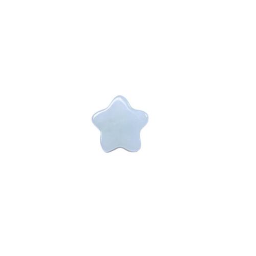 Jadite Beads, Stjerne, du kan DIY, 8x8mm, Solgt af PC