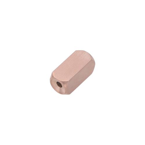 Stainless Steel Spacer Beads 304 Stainless Steel Vacuum Ion Plating DIY & brushed Approx 1.8mm Sold By PC