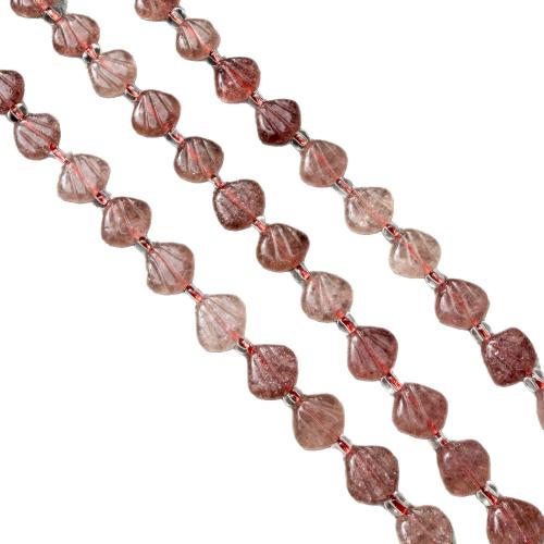Jalokivi korut Helmet, Kuori, Carved, tee-se-itse & eri materiaaleja valinta, beads size 12-14x4x5mm, N. 25PC/Strand, Myymät Strand