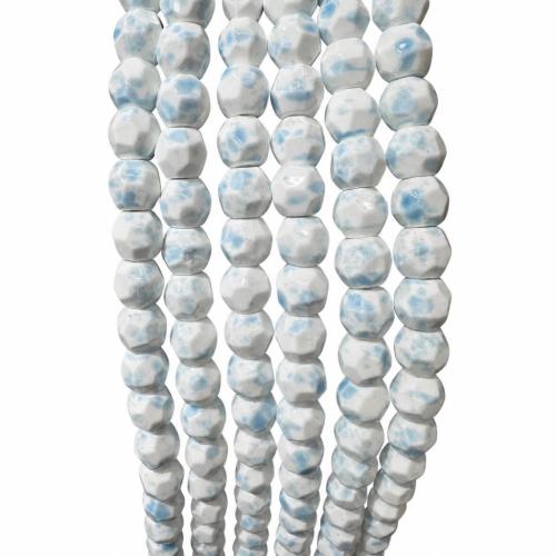 PorseleinJuwelen Beads, Porselein, DIY, meer kleuren voor de keuze, 11.50x10.50mm, Gat:Ca 2.5mm, Verkocht door PC
