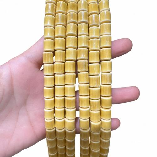 Porzellan Schmuckperlen, DIY, keine, 10.50x9.50mm, Bohrung:ca. 2.5mm, verkauft von PC