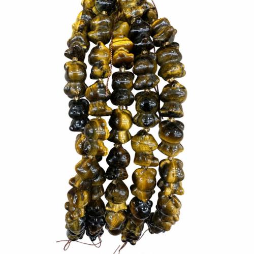 Gemstone Jewelry Karoliukai, Brangakmenis, gamtos & Pasidaryk pats, daugiau spalvų pasirinkimas, 12x16mm, Parduota už Apytiksliai 38 cm Strand