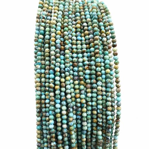 Turkoosi Helmet, Natural Turkoosi, tee-se-itse & eri tyylejä valinta, Myyty Per N. 38 cm Strand