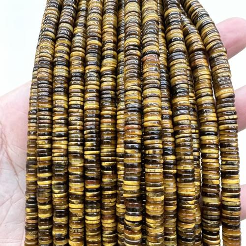宝石ジュエリービーズ, ジェムストーン, DIY, 無色, 1x6mm, で販売される 約 38 センチ ストランド