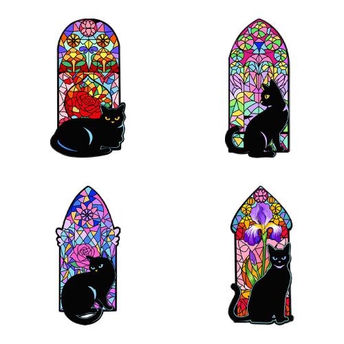cruan Dealg, Sinc Alloy, plátáilte, jewelry faisin & unisex & stíleanna éagsúla do rogha, dathanna níos mó le haghaidh rogha, Díolta De réir PC