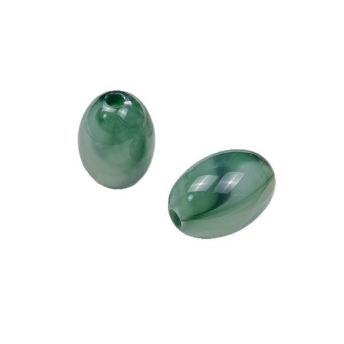 Acrylic Jewelry Beads barrel DIY Sold By PC