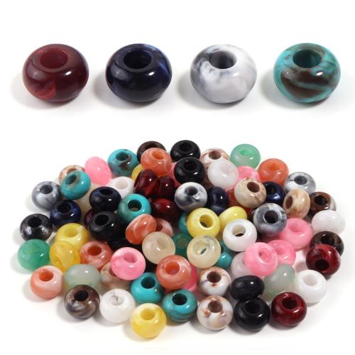 Acrylic Jewelry Beads DIY Sold By Bag