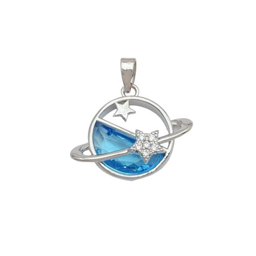 Ciúbach Zirconia siogairlín Micrimhilseogra réiteodh Prás, plátáilte, DIY & stíleanna éagsúla do rogha & micrea réiteach zirconia ciúbach, pendant size 16-22mm, Díolta De réir PC