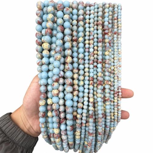 Grânulos de gemstone jóias, Shoushan Stone, Roda, DIY & tamanho diferente para a escolha, vendido para Aprox 38 cm Strand